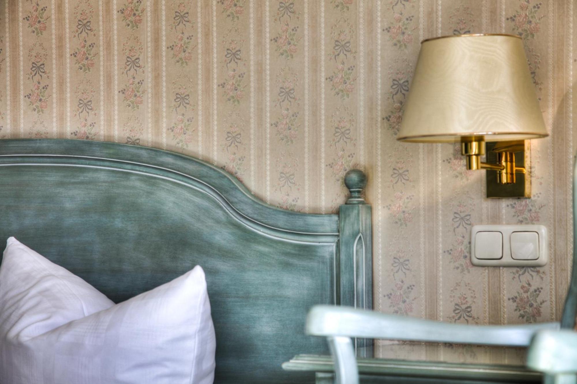 Hotel Am Markt Altentreptow Luaran gambar